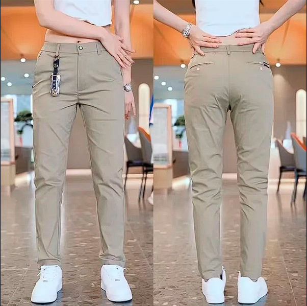 Pack 2 Pantalones Cómodos para Mujer Tejido Suave - imagen 2