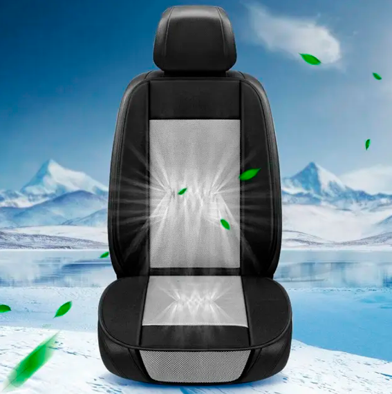 Funda Ventilada para Asiento de Auto con Ventilación Activa - imagen 3