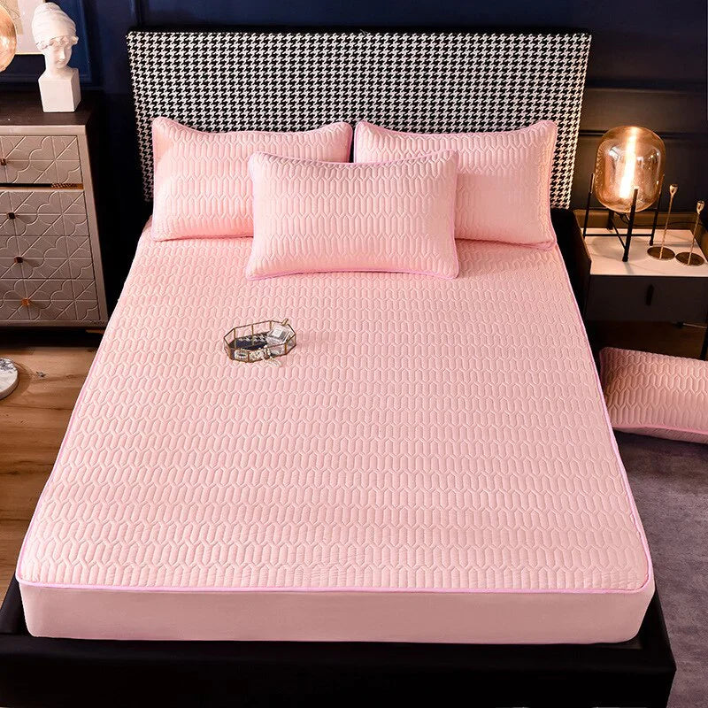 Conjunto de Sábanas Suaves para Cama con Fundas - imagen 5