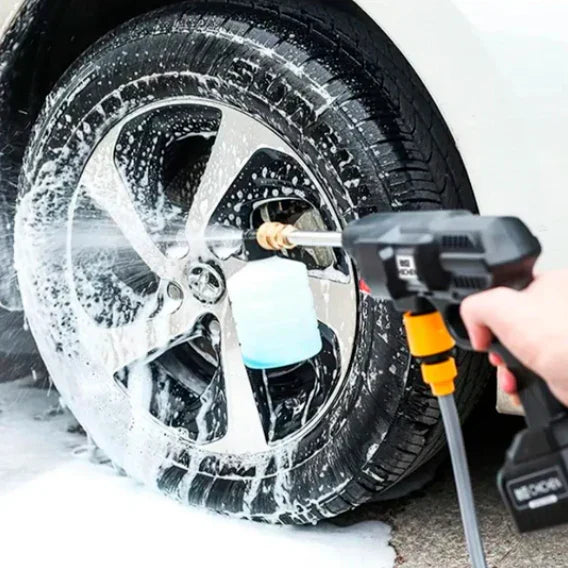 Hidrolavadora Portátil de Alta Presión para Auto y Patio - imagen 4