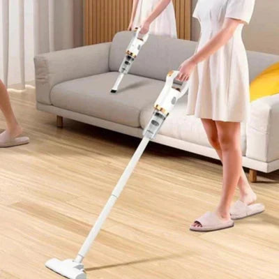 Aspiradora Portátil Inalámbrica 2 en 1 para Hogar y Auto - imagen 4