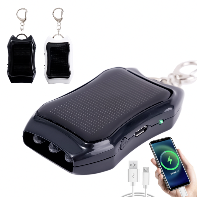Cargador Portátil Power Bank 10.000 mAh con Carga Rápida